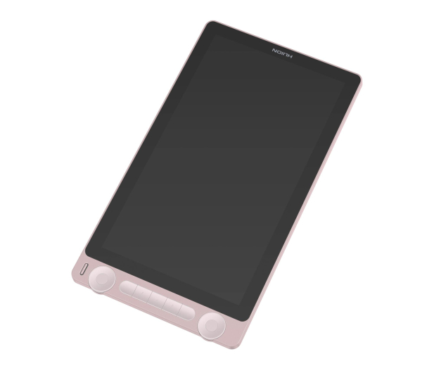Huion Kamvas 13 (Gen 3) Pink GS1333PINK / 6930444805630 - 1477273 - zdjęcie 7